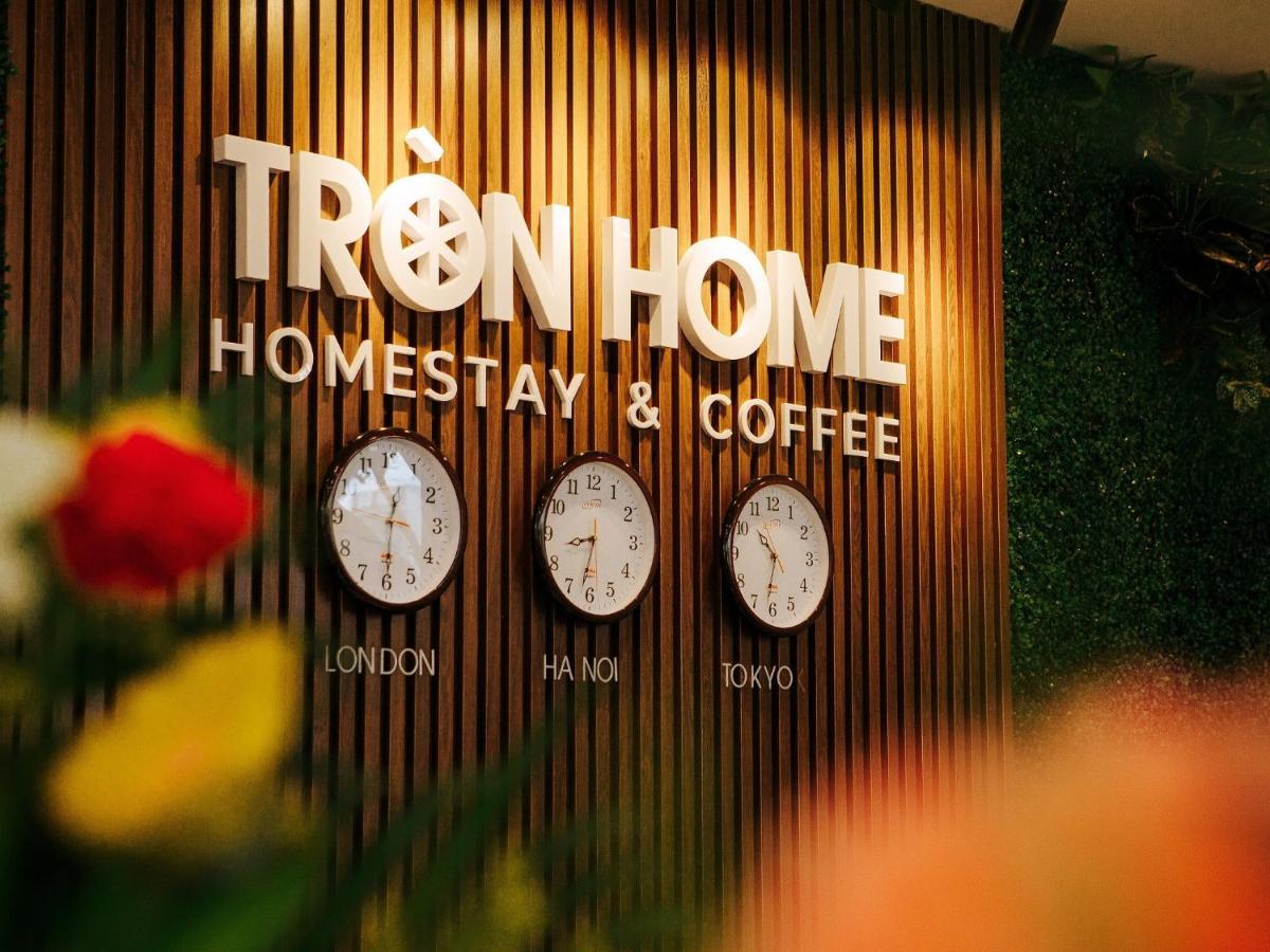Tron Home Κουάνγκ Νγκάι Εξωτερικό φωτογραφία