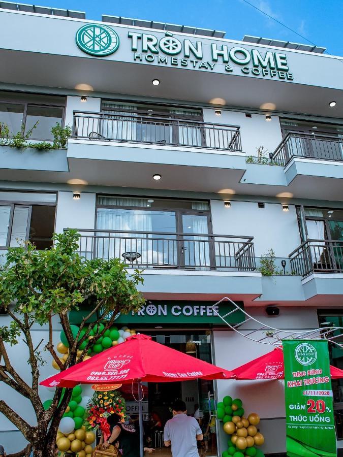 Tron Home Κουάνγκ Νγκάι Εξωτερικό φωτογραφία