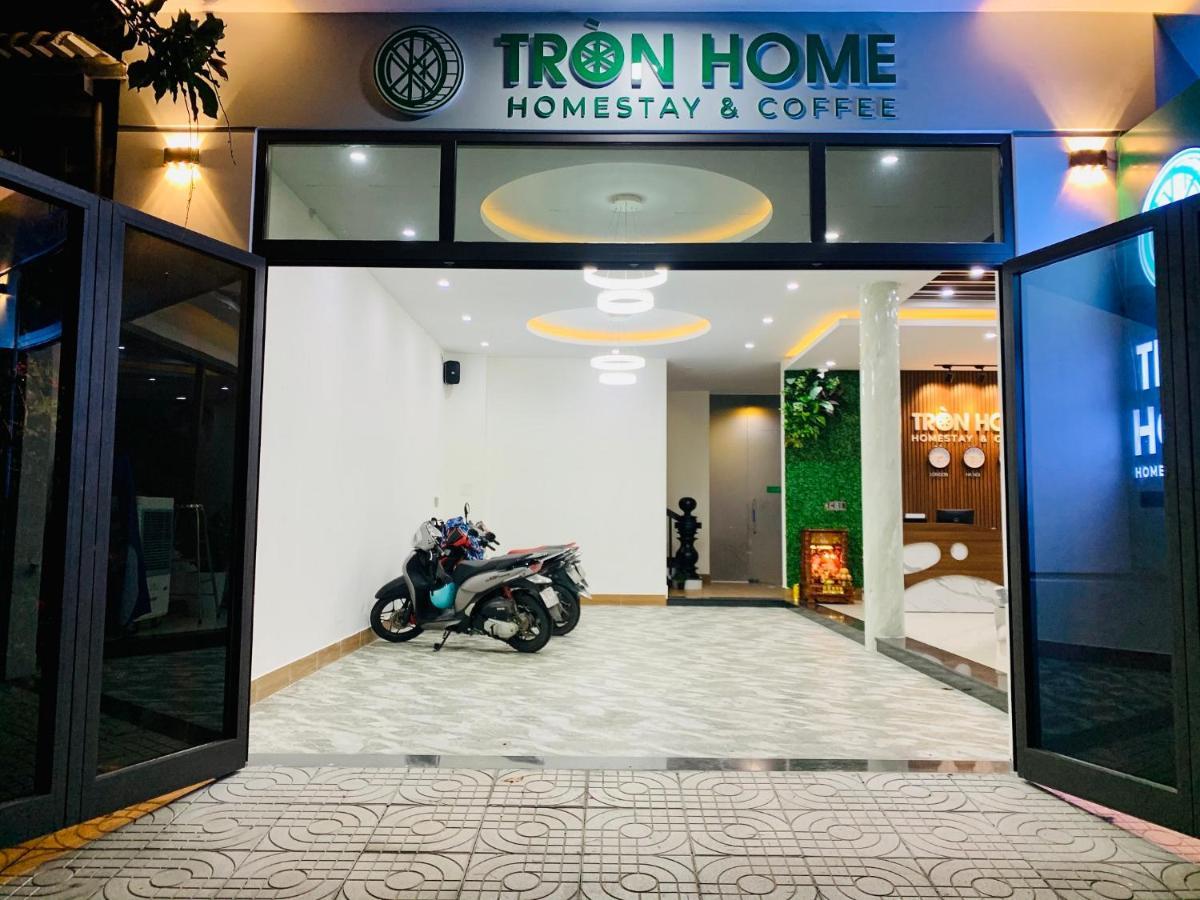 Tron Home Κουάνγκ Νγκάι Εξωτερικό φωτογραφία